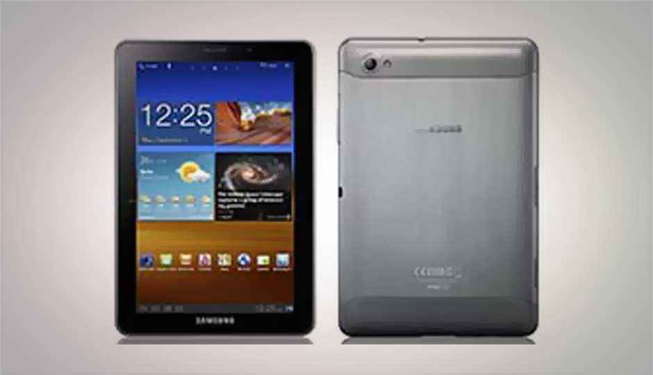 Samsung to showcase a 10.5-inch tablet with AMOLED display at CES 2014: Reports