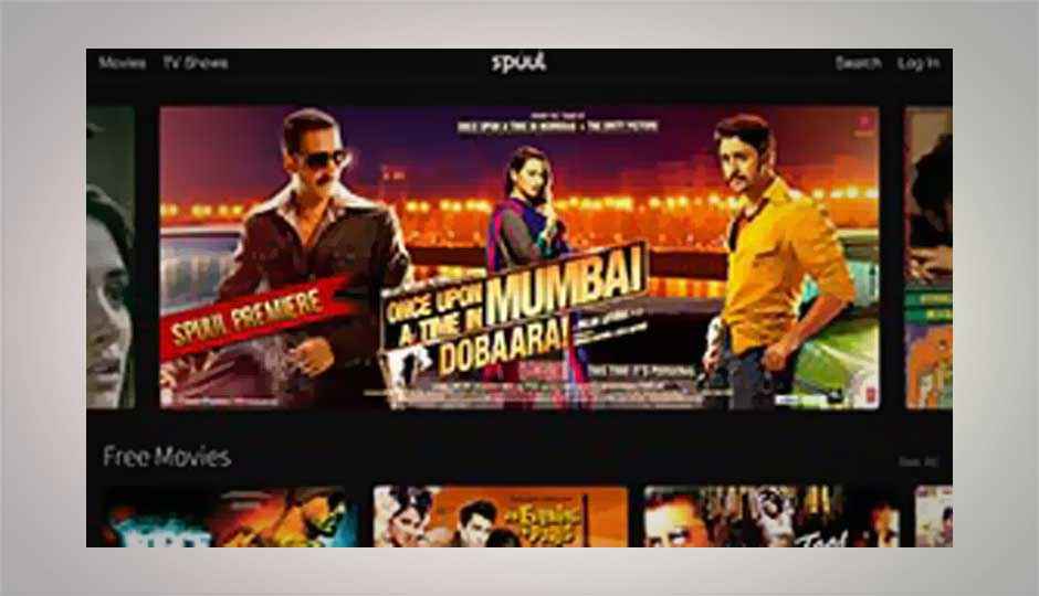 Spuul: a free app to stream Indian movies on your phone