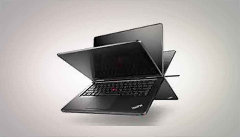 First impressions: Lenovo ThinkPad S1 Yoga