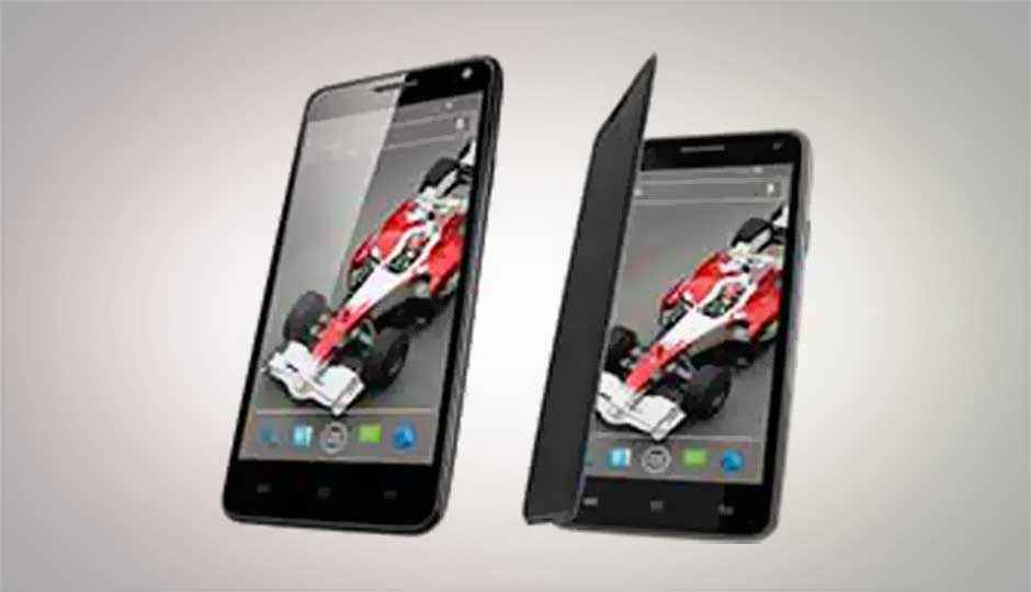 Xolo Q3000 with 5.7-inch full HD display, quad-core processor listed online