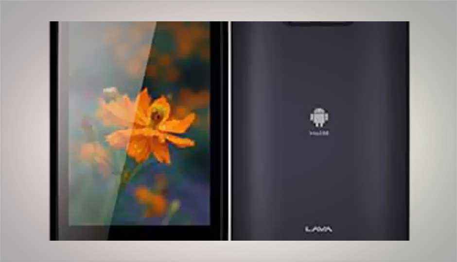 Lava 402+, Android 4.2-based smartphone launched for Rs. 6,499