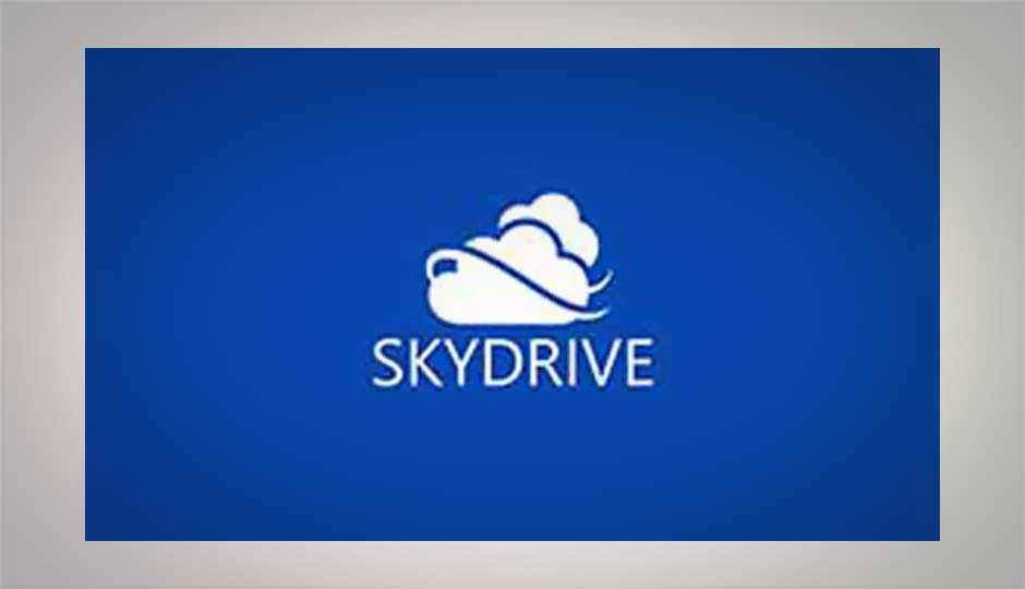 Windows Phone users get an extra 20GB on SkyDrive for one year