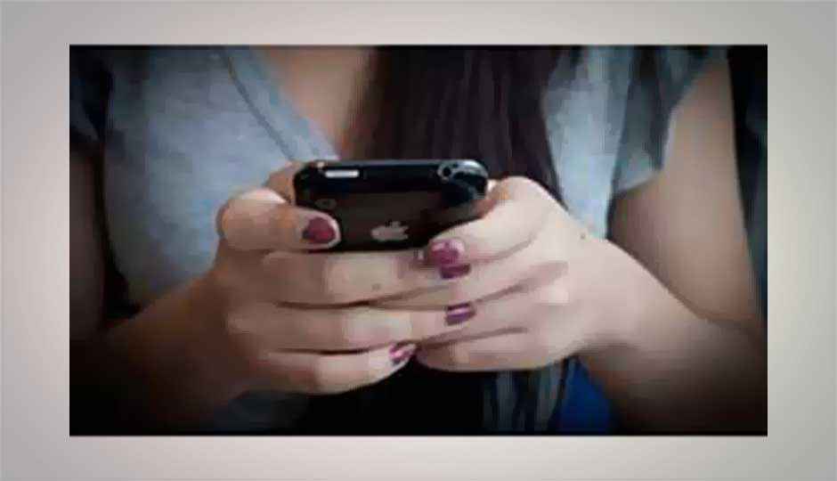 SMS to be soon accepted as official docs in govt dealings in India
