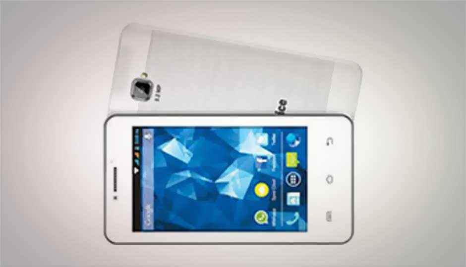 Spice Smart Flo Mettle 4X Mi-426 dual-core smartphone available for Rs. 4,299