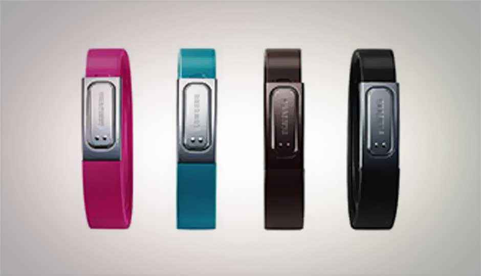 Samsung may unveil Galaxy Band fitness tracker at the MWC 2014