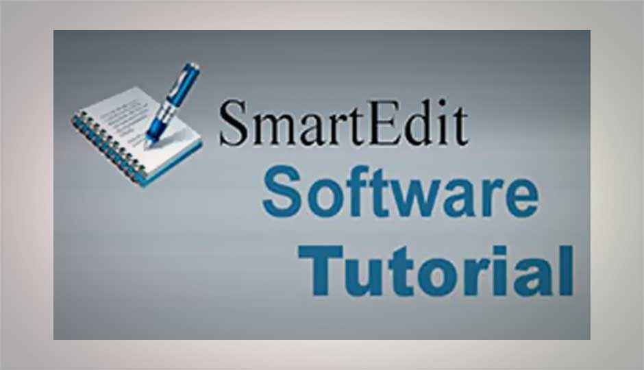 How to write better using SmartEdit