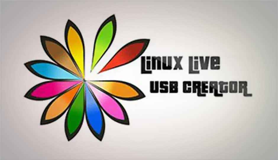 linux live usb creator