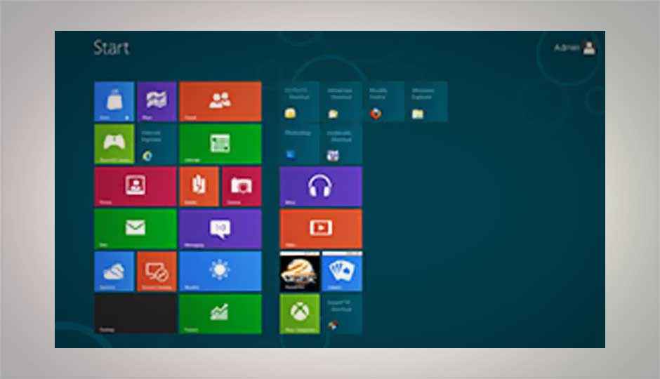 How to use advanced features in Windows 8