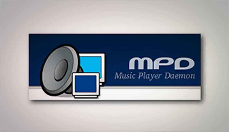 How to use Music Player Daemon