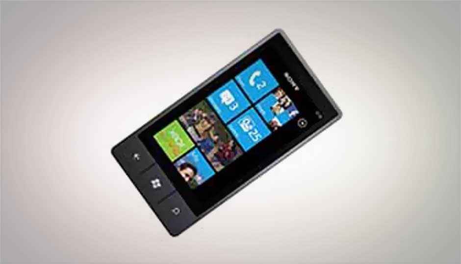 Sony rumoured to release a Windows Phone this year