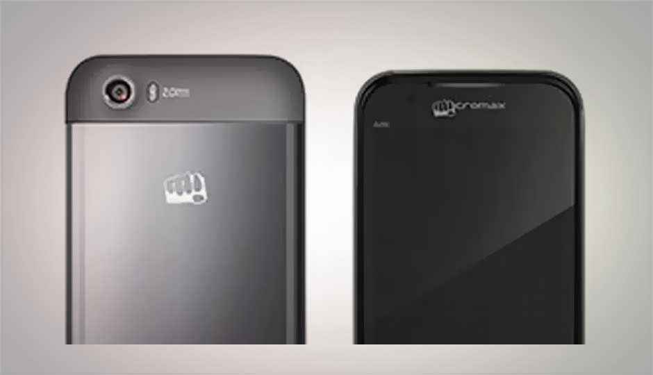 Micromax Bolt A28 and Bolt A59 entry-level smartphones available online