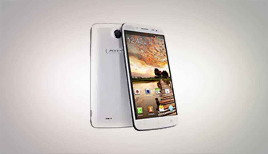 Atom Ultimus with 5-inch HD display, quad-core processor launched at Rs. 22,599