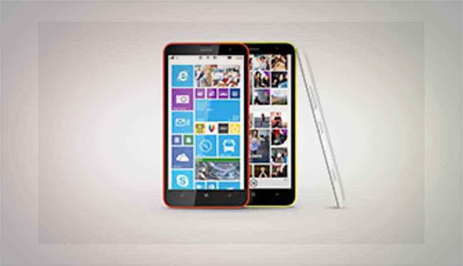 Nokia Lumia 1320 and Lumia 525 officially launched in India