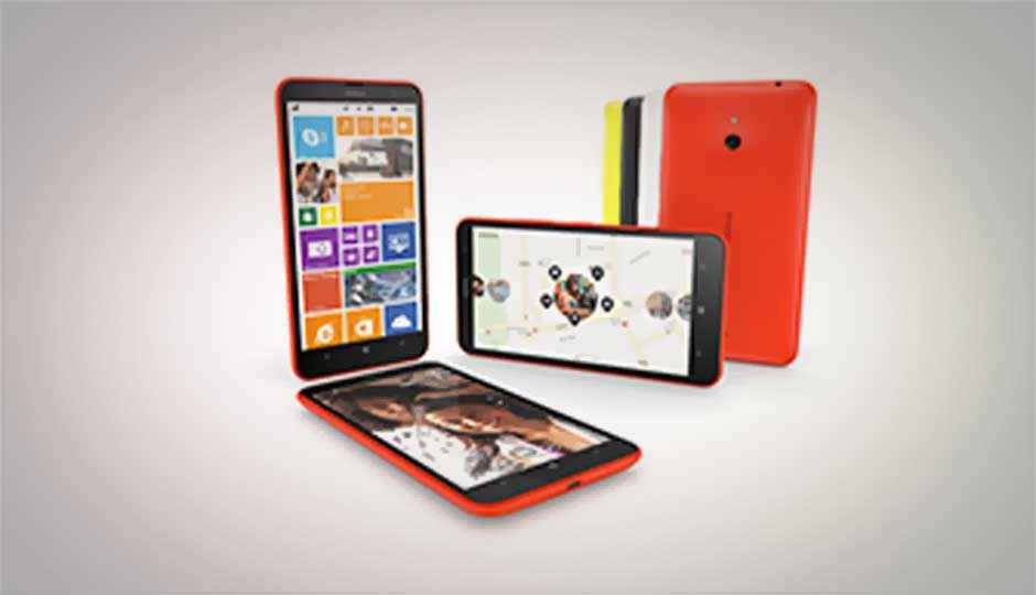 Nokia Lumia 1320 First Impressions