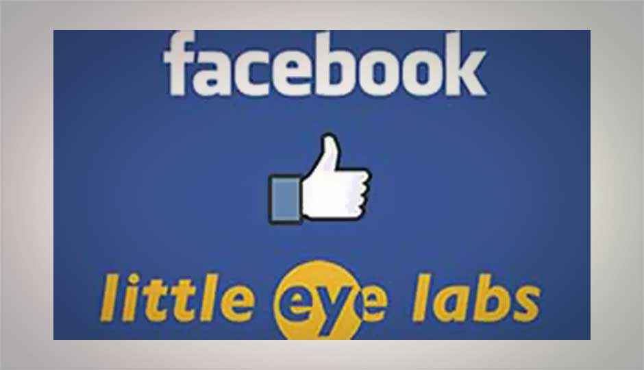 Facebook acquires Indian start-up ‘Little Eye Labs’
