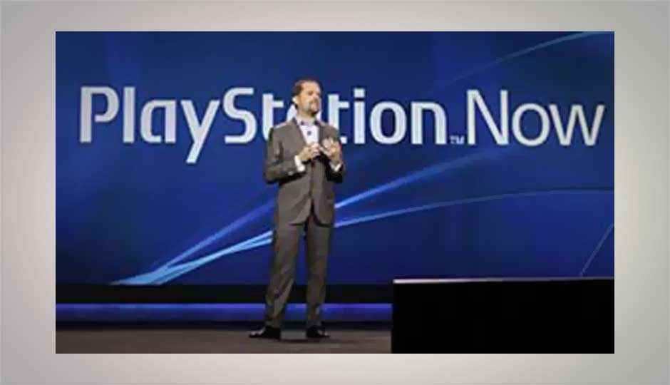 CES 2014: Sony unveils PS Now, its new cloud-based game and TV streaming service