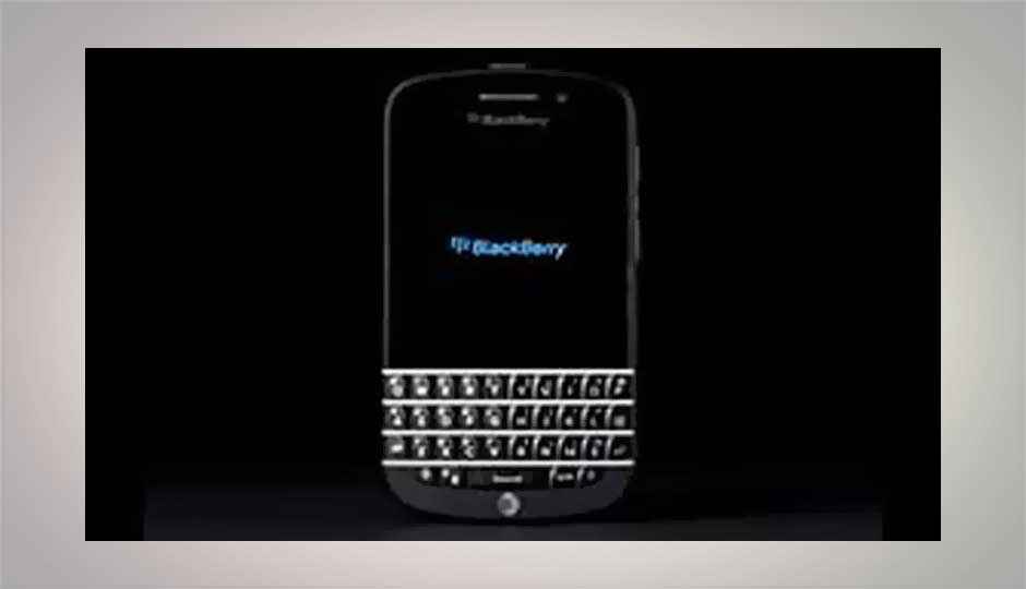 BlackBerry CEO says new phones to have keyboards ‘predominantly’