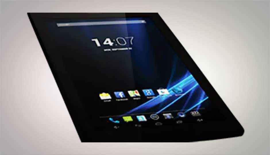 Oplus launches quad-core XonPad7 tablet for Rs 9,990