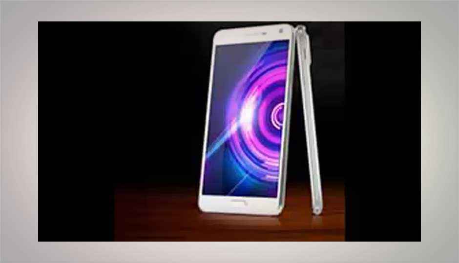 iberry Auxus Nuclea N2 Android smartphone launched