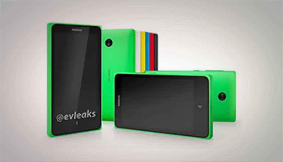 Nokia’s Normandy smartphone screenshot reveals Windows Phone Live tiles