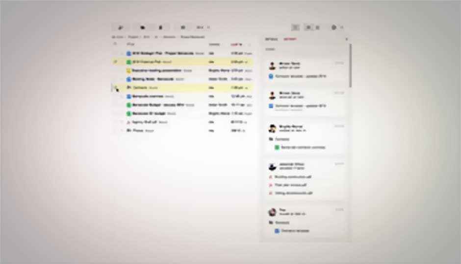 Google Drive adds activity stream, makes tracking changes in shared files easier