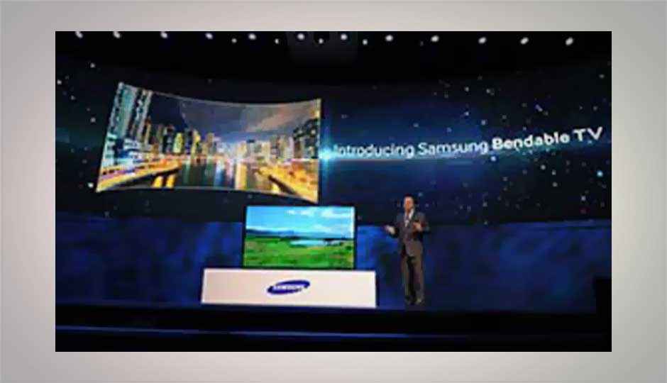 Analyst raises doubts about Samsung’s bendable LCD TVs