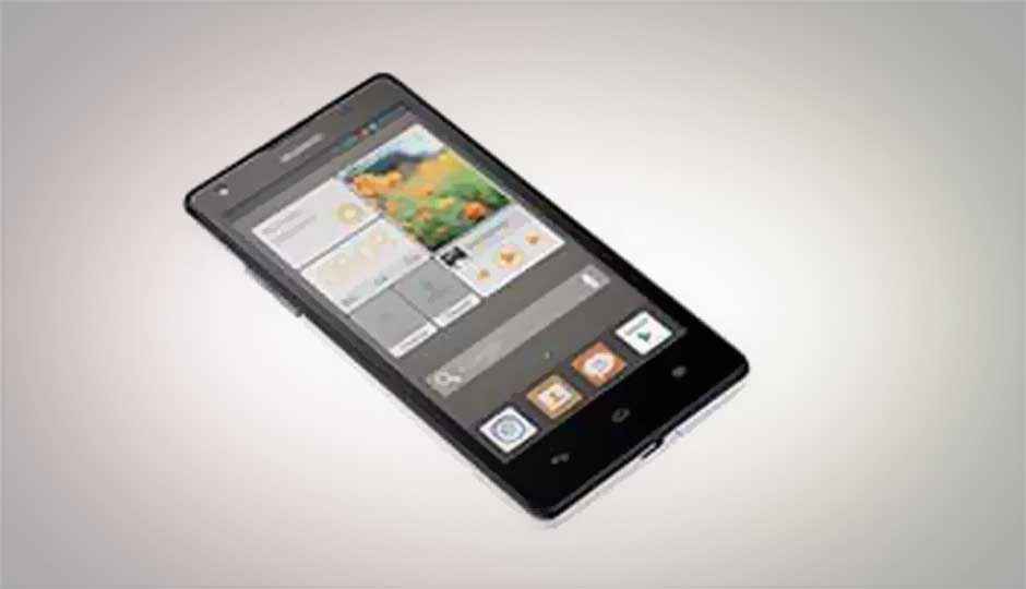 Huawei Ascend G610, G700, Y320 and Y511 smartphones launched in India