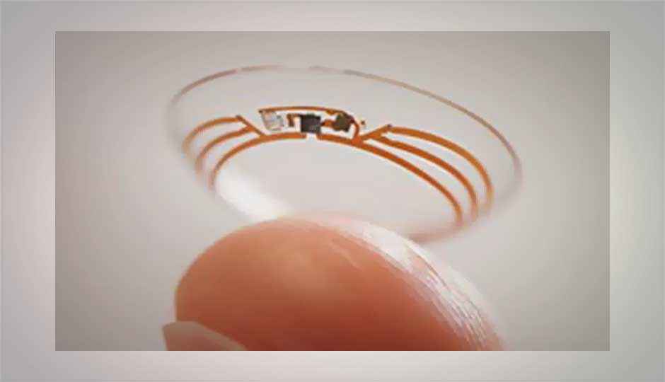 Google introduces ‘smart contact lens’ that measures glucose levels