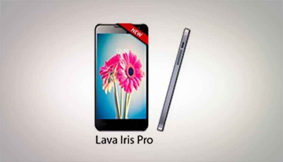 Lava Iris Pro 30, 4.7-inch quad-core smartphone launched for Rs 15,999
