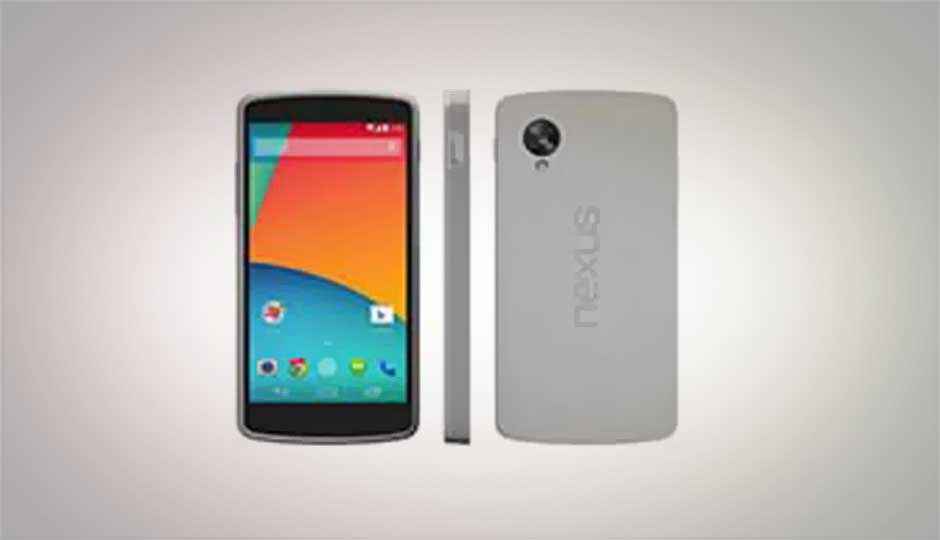 You chose the Nexus 5 as the Gadget of the Year (2013): Poll