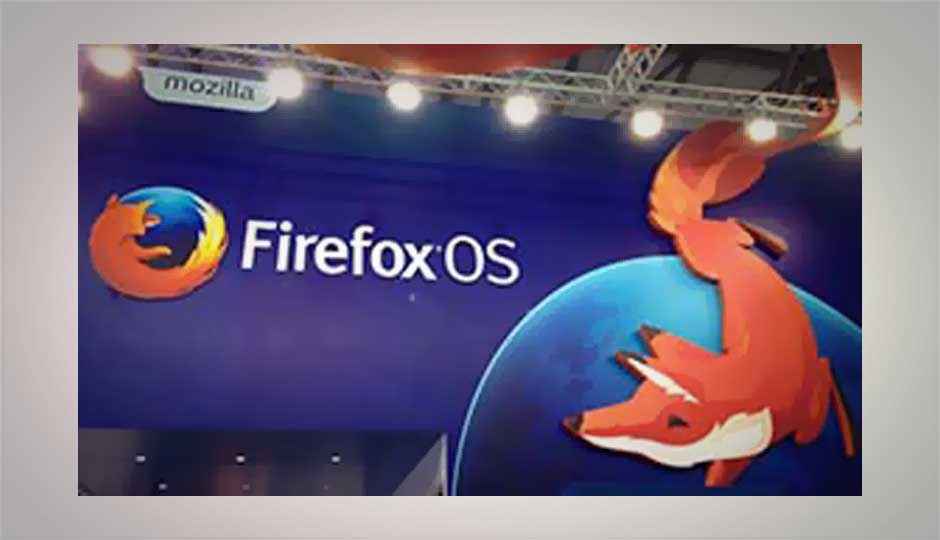 Mozilla reportedly testing its first-ever Forefox OS tablet prototype