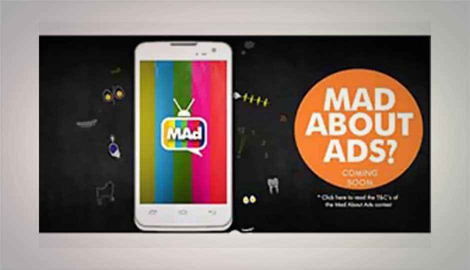 Micromax MAd A94 smartphone launched, pays as you watch ads