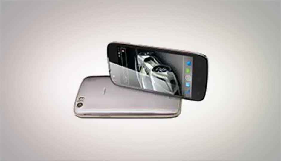 XOLO Q700S, 4.5-inch quad-core smartphone launched for Rs.9,999