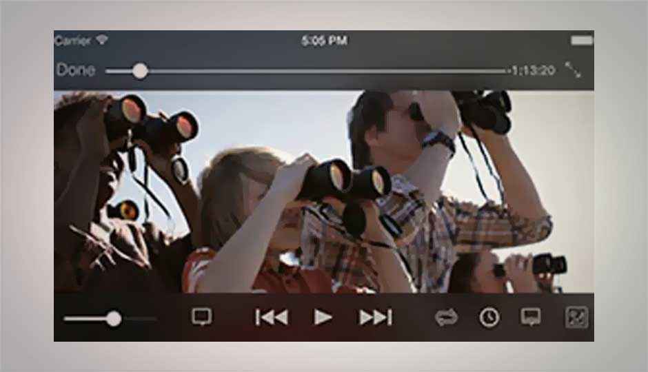 VLC for iOS updated with iOS 7-based UI, Google Drive and Dropbox streaming