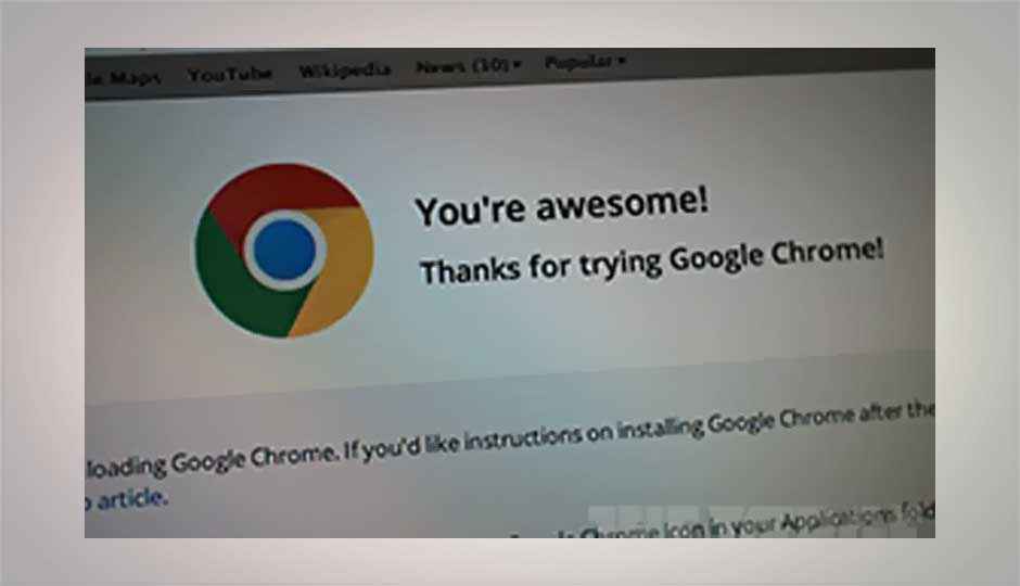 Chrome bug allows sites to listen to your offline conversations