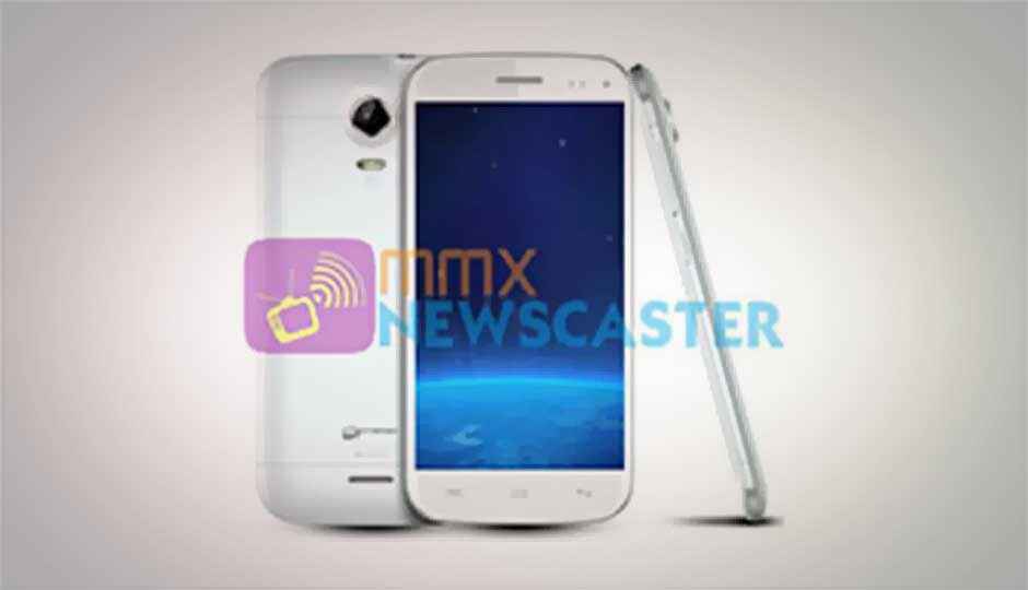 Micromax Canvas A200 Turbo Mini leaks, rumoured to launch on Jan 24