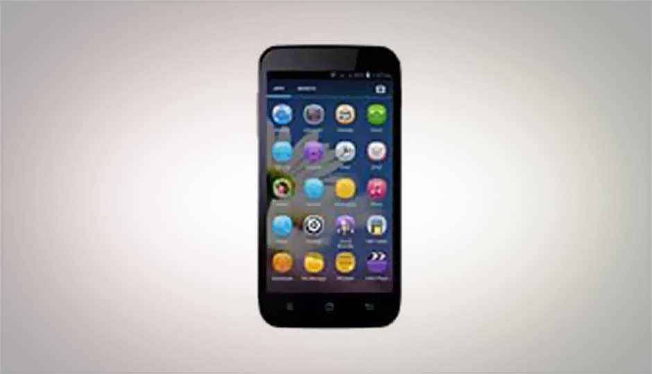 Karbonn Titanium S5i, 5-inch dual-SIM smartphone available online for Rs. 7,999