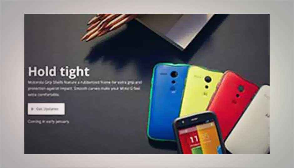 Motorola Moto G launch details for India to be announced on February 5