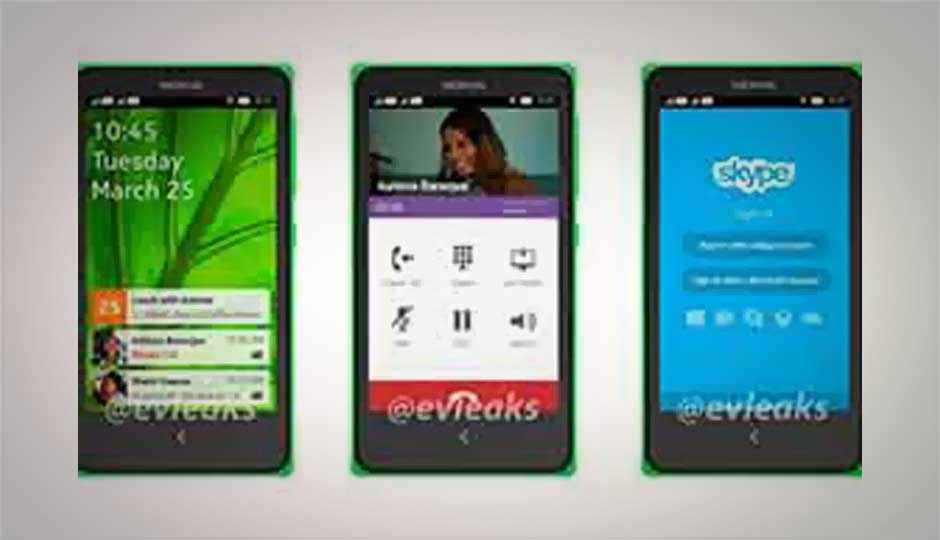 Nokia’s Normandy smartphone to officially launch as ‘Nokia X’: Reports