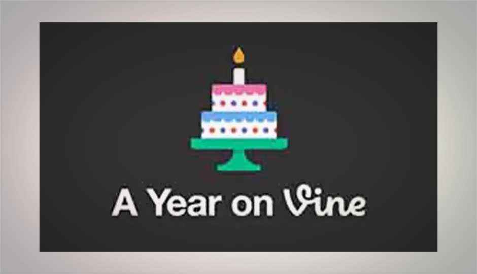 Vine celebrates its first birthday by sharing most memorable videos of the year