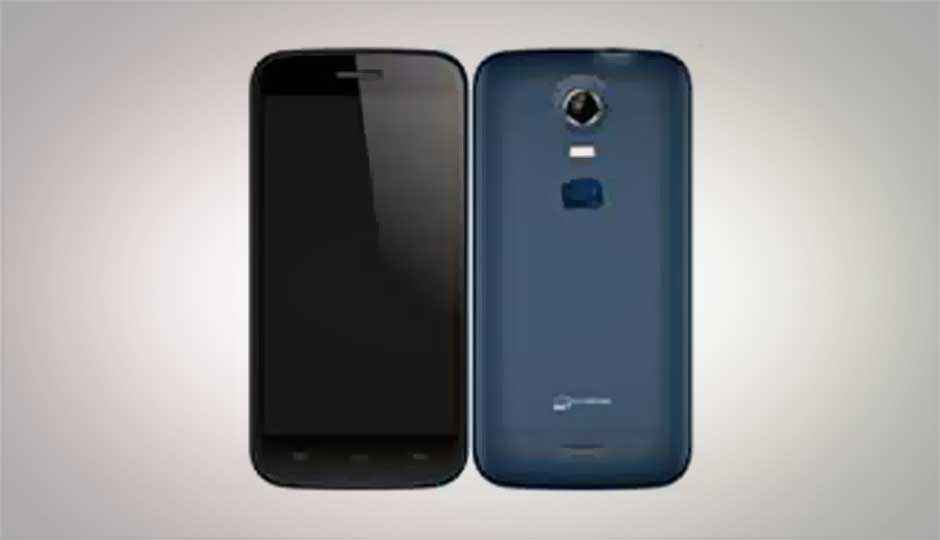 Micromax Canvas Turbo Mini A200 available online for Rs. 14,490