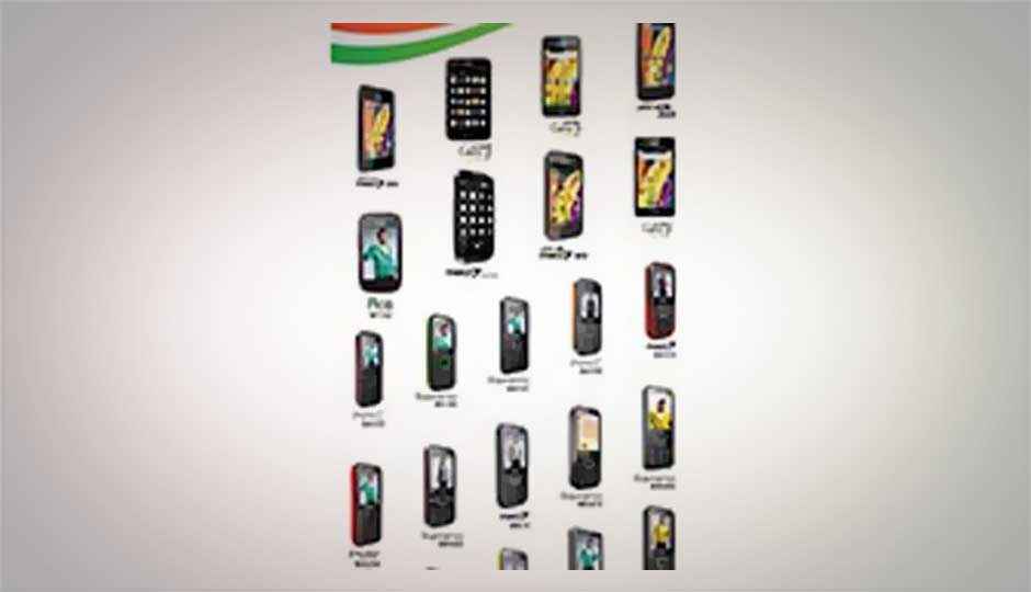 Maxx Mobile launches 19 feature phones and 7 Android smartphones