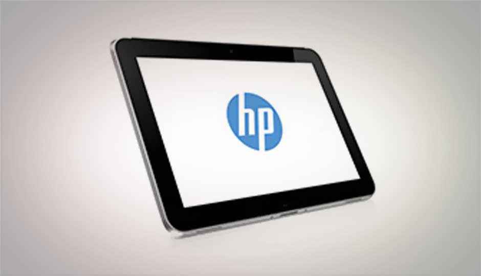 HP 10 Tablet with voice calling available online for Rs.19,990