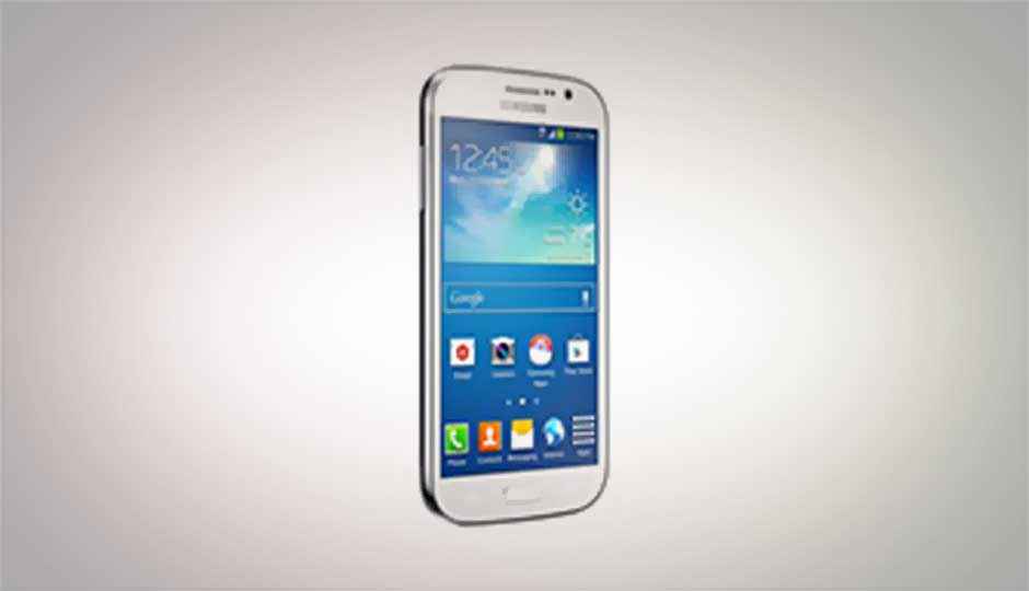 Samsung Galaxy Grand Neo goes official with 5-inch display, quad-core processor