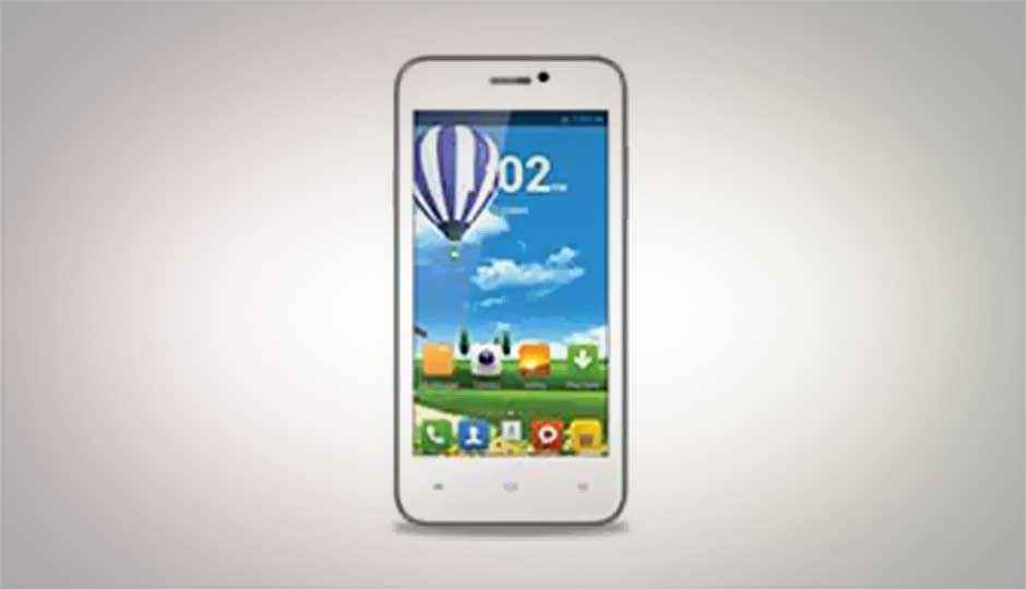 iBall Andi 4.5 Ripple, 5-inch dual-core smartphone launched