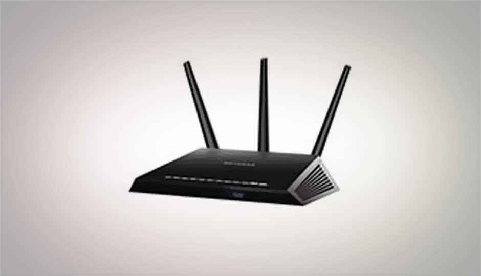 Netgear launches 1GHz Nighthawk R7000 router with 1.9Gbps Wi-Fi speed