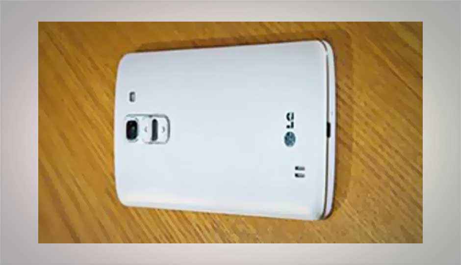 LG G Pro 2 images leak, reveal G2’s rear button set up