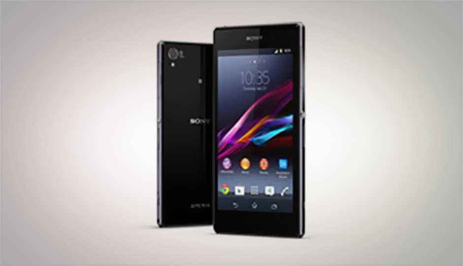 Sony Xperia Z1 and Z Ultra get new firmware update