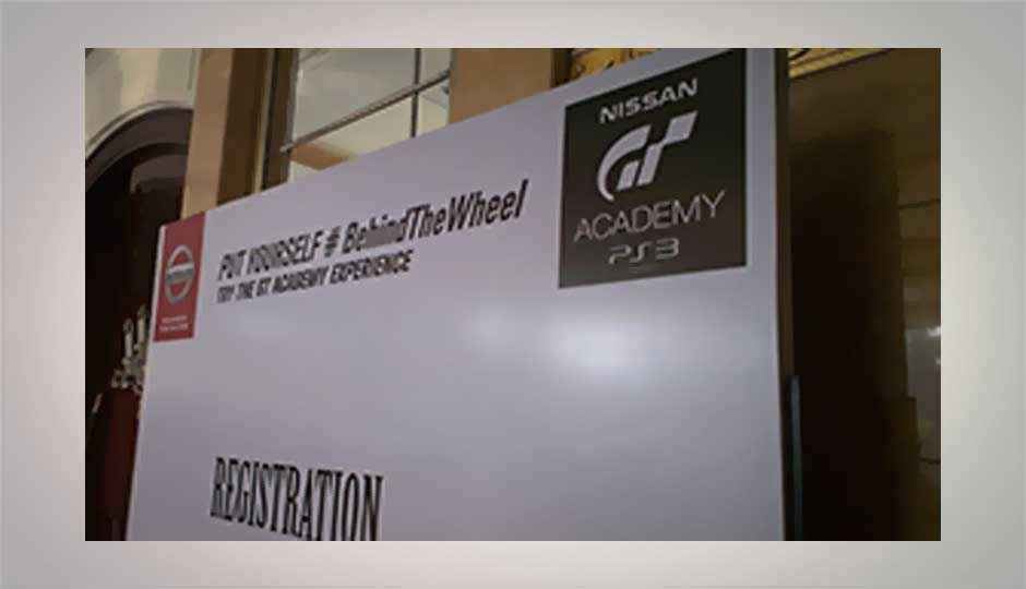 Nissan’s GT Academy heads to India