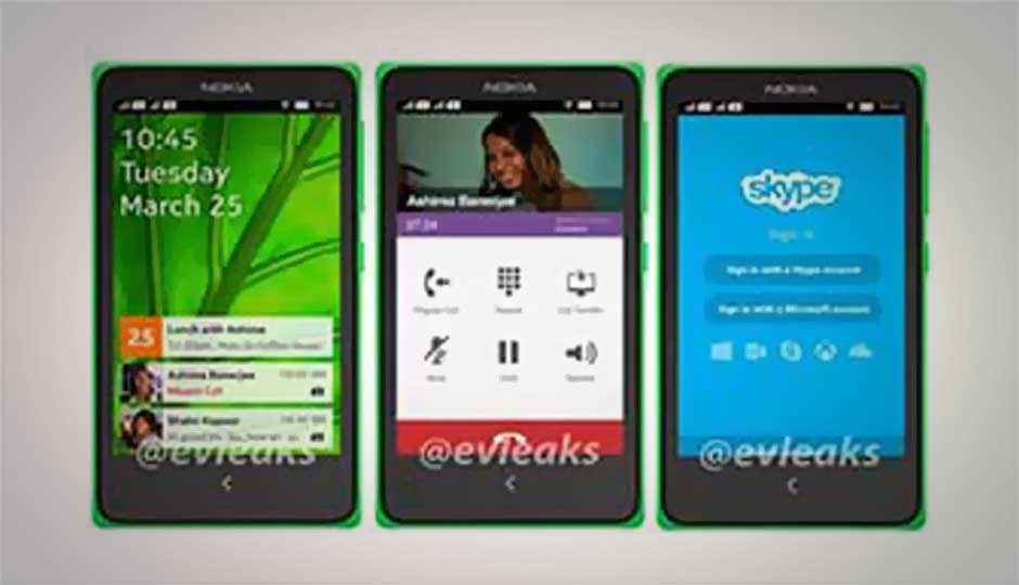 Nokia X appears on certification sites of Indonesia and Malaysia